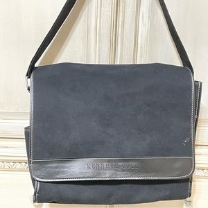 Kenneth Cole New York Shoulder Briefcase messenger bag